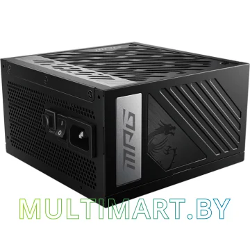 Блок питания MSI MPG A750G PCIE5 картинка 2